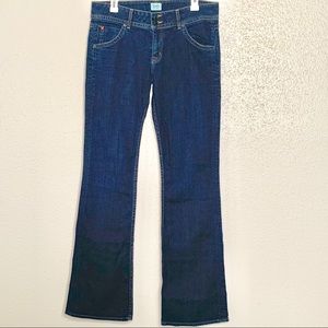 Hudson signature super model bootcut jeans